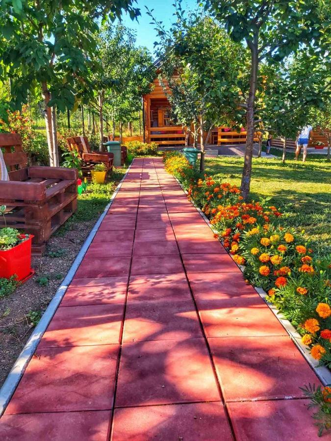 Holiday Bungalows & Food Plav Exterior foto