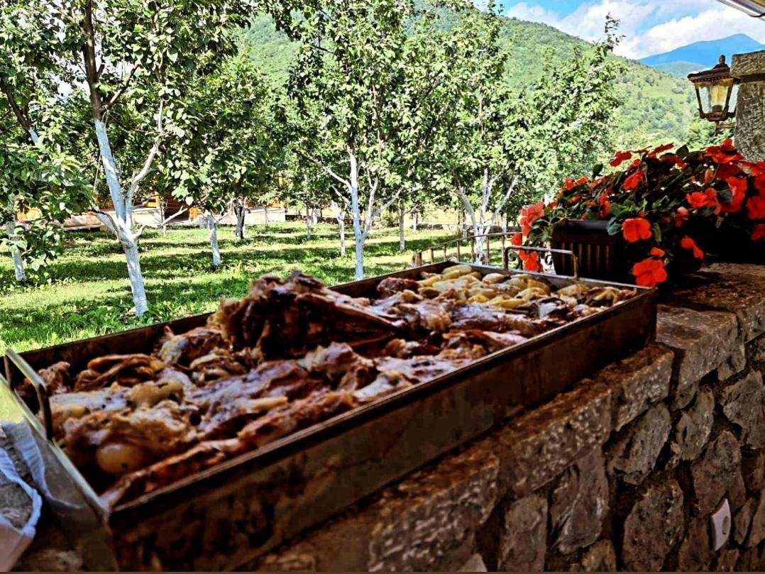 Holiday Bungalows & Food Plav Exterior foto