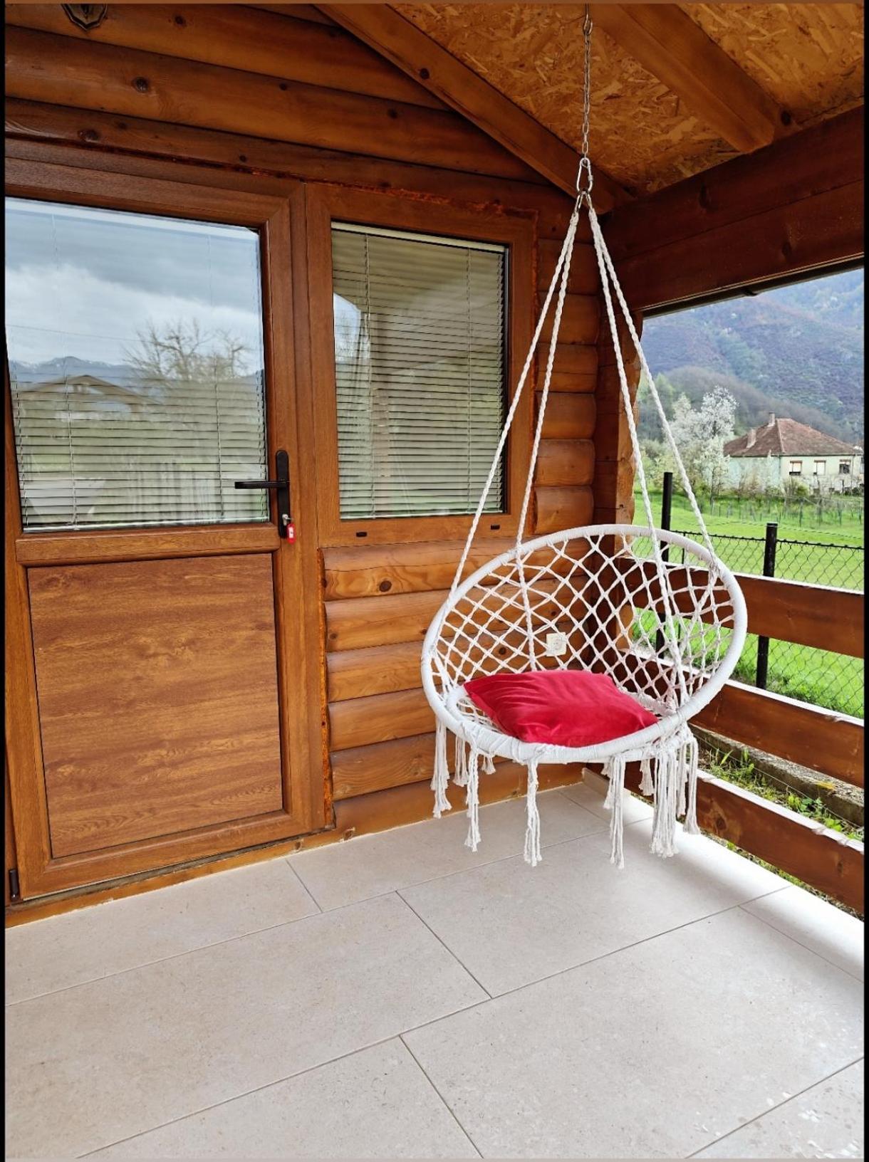 Holiday Bungalows & Food Plav Exterior foto