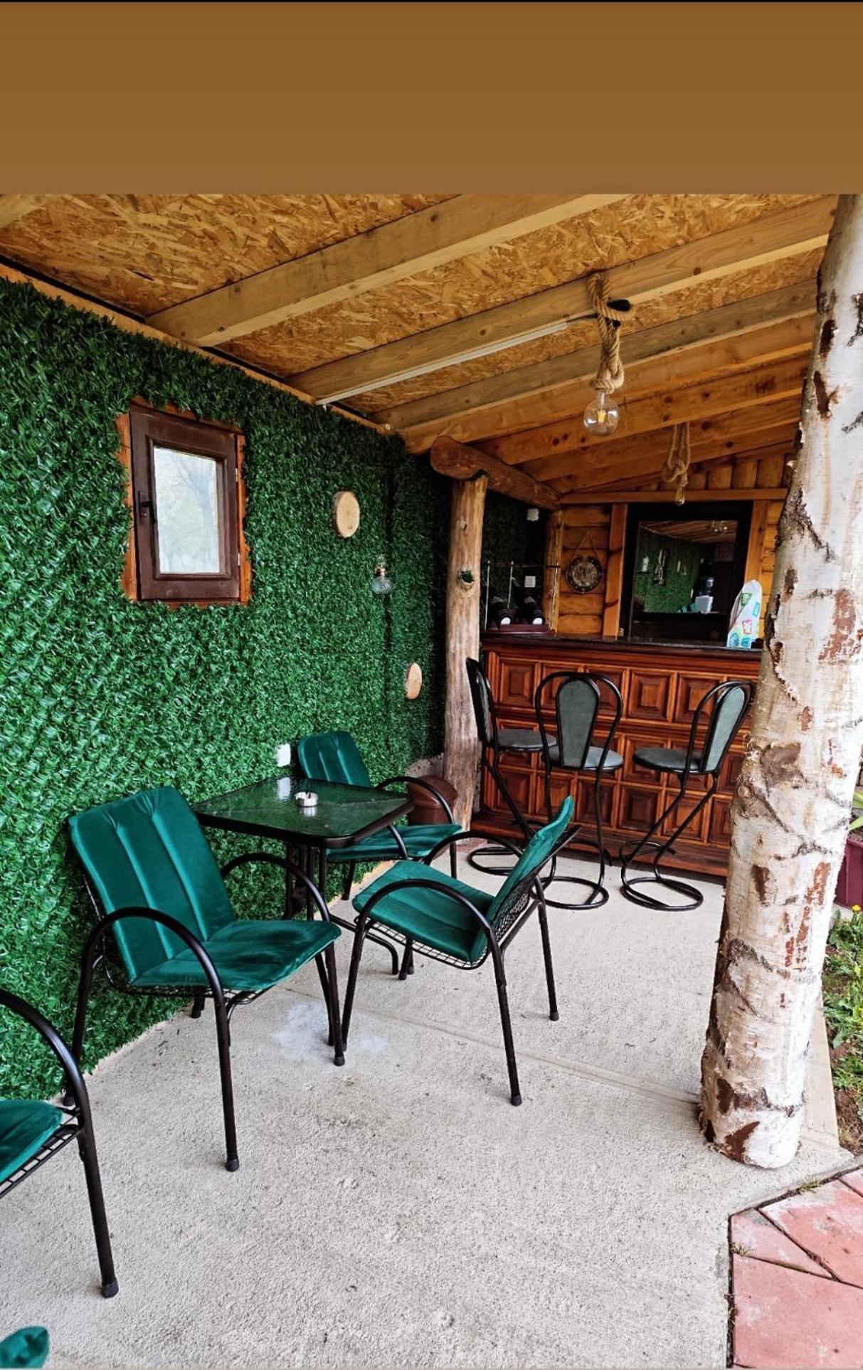Holiday Bungalows & Food Plav Exterior foto